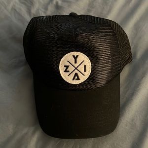 ZYIA trucker hat
